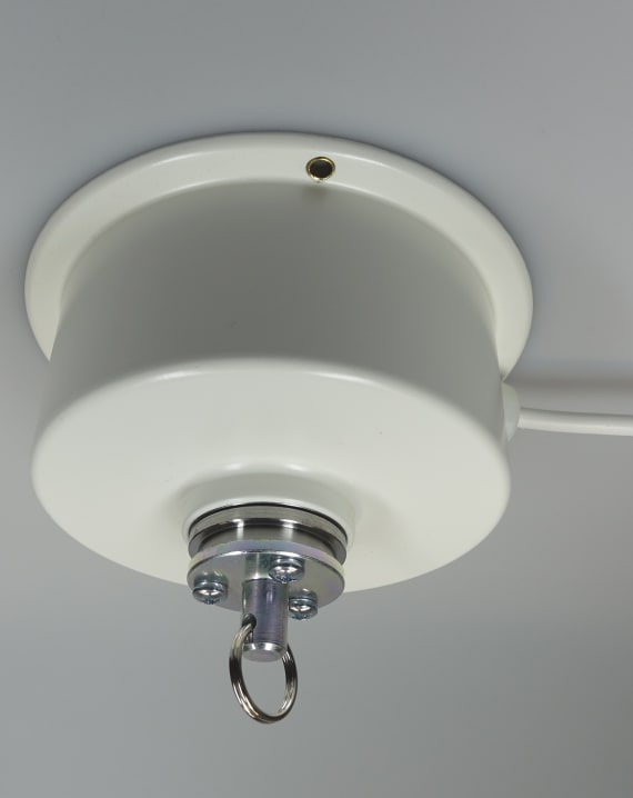 GIREVOLE A CORRENTE DA APPLICARE SUL SOFFITTO