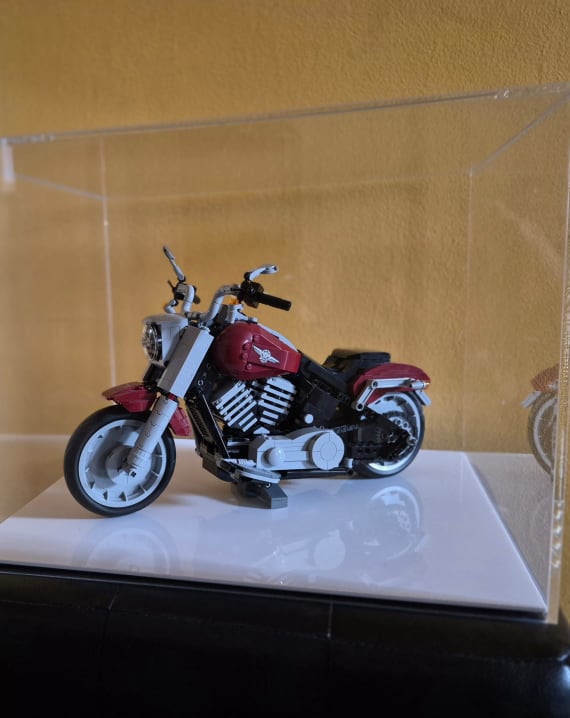 CUBO IN PLEXIGLASS TRASPARENTE CM 49X49X49 SPESS 5MM  MISURE SPECIALI A RICHIESTA