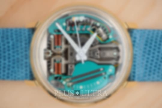 Bulova 1963 Bulova Accutron Spaceview, Germanium Transistor