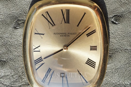 Audemars Piguet Ellipse Pendant / Pocket Watch, cal2003