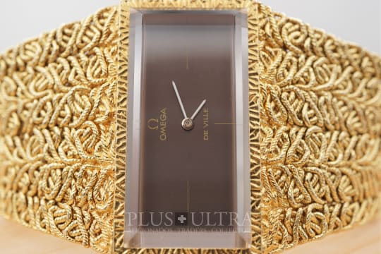 Omega Andrew Grima Designed: Gold Brocade, Full Set