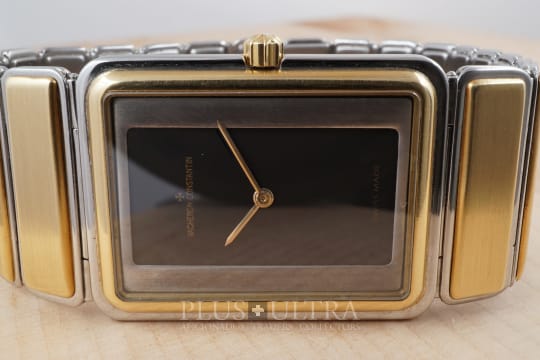Vacheron Constantin Gold & Steel Harmony