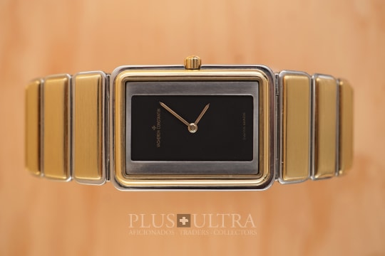 Vacheron Constantin Gold & Steel Harmony, Bicolor Quartz