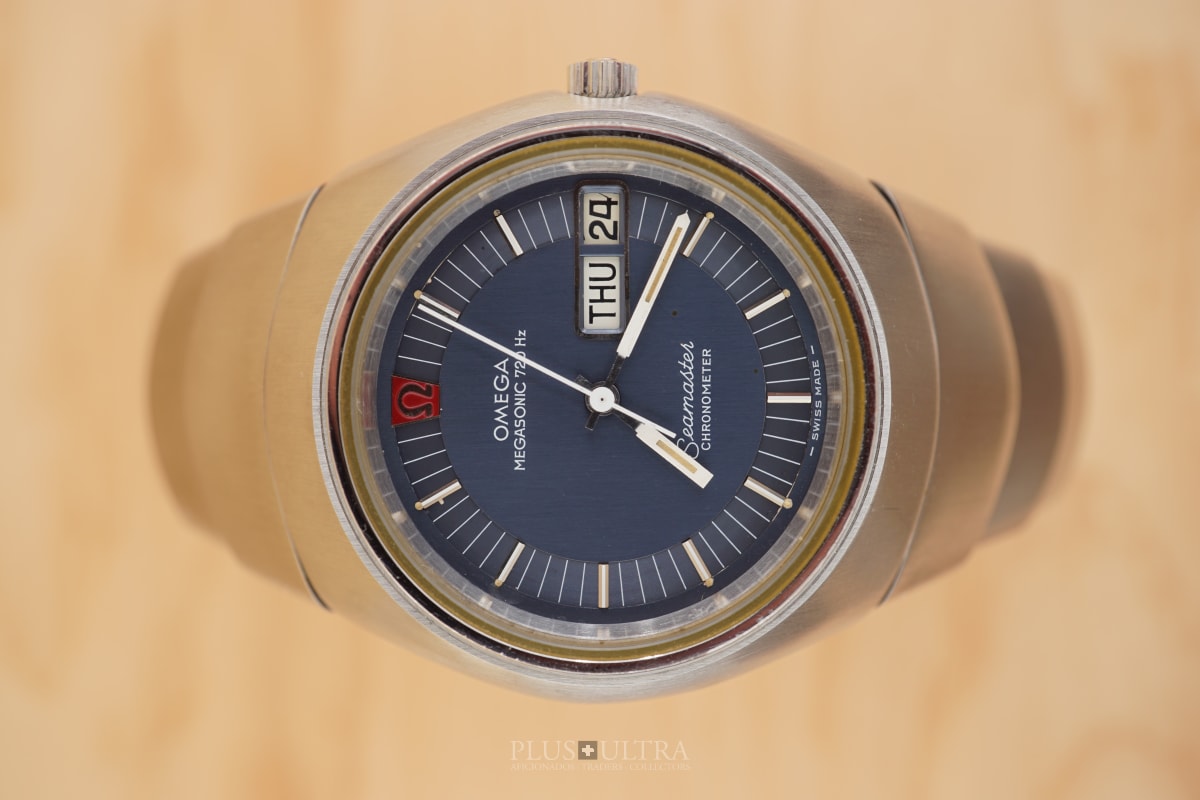 Rare SeaMaster MegaSonic: 720Hz Lobster 