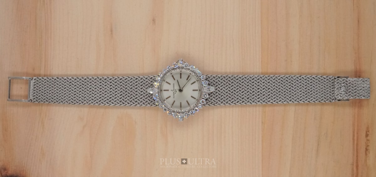 Impressive 1970s Ladies Watch | Plus Ultra AG