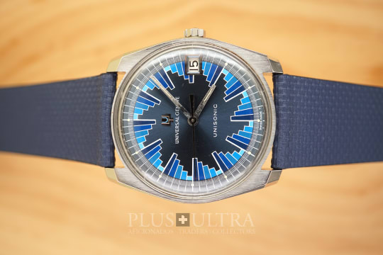 Universal Geneve BuzzSaw UniSonic: Rare Electronic PoleRouter