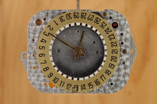 Endangered & Important: AP MegaQuartz in Gold Audemars Piguet MegaQuartz in Gold