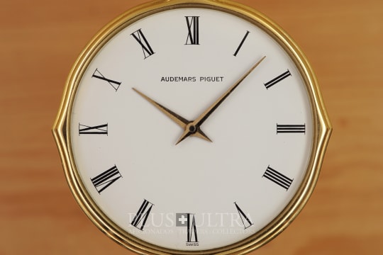 Audemars Piguet PocketWatch: Thin & Exalted