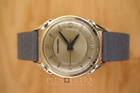Bulova Accutron: Rare & Important & Early pre-SpaceView