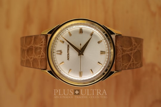 1st Electronic Watch: Important Bulova Accutron, Pre-SpaceView Bulova Accutron: Important Electronic Pioneer, Pre-SpaceView Tuningfork