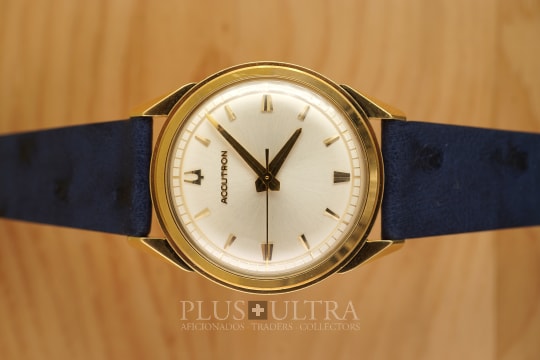 Bulova Accutron: Important Pre-SpaceView 1st Electronic