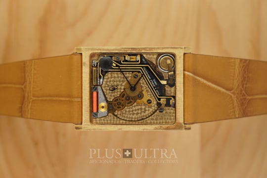 Concord Delirium Skeleton-Tank: UltraThin & Important Squelette