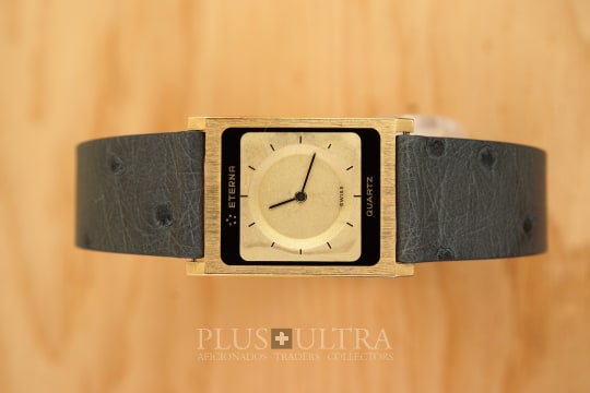 Eterna Delirium 3: Record UltraThin 1.68mm