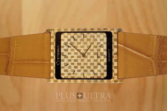 Eterna Delirium at the Checkerboard, Record- & UltraThin