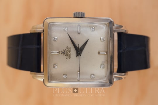 Gubelin Rare Cioccolatone Ipso-Matic, Diamonds