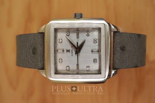 Gubelin Rare Cioccolatone Ipso-Matic, Diamonds & Ponti Gennari