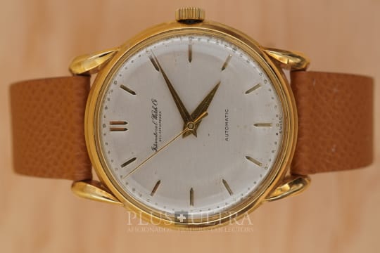 IWC Fancy Lugs Pellaton Automatic Calatrava
