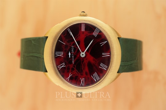 Others Jaquet-Droz Golden Ellipse