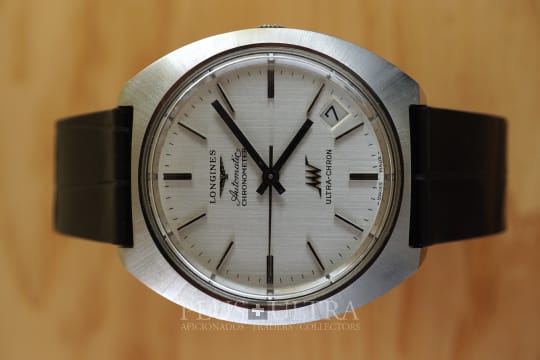 Longines Ultra-Chron Chronometer