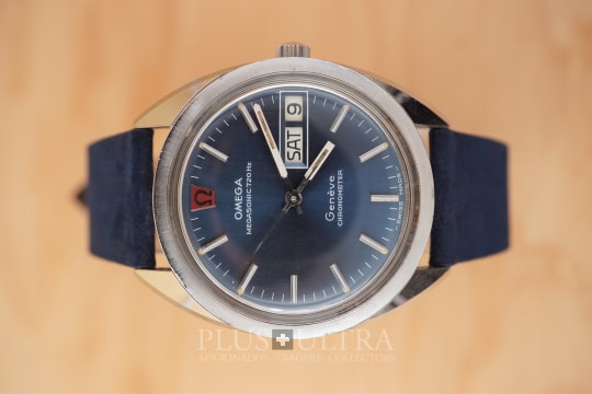 Omega MegaSonic 720Hz Tuningfork Chronometer