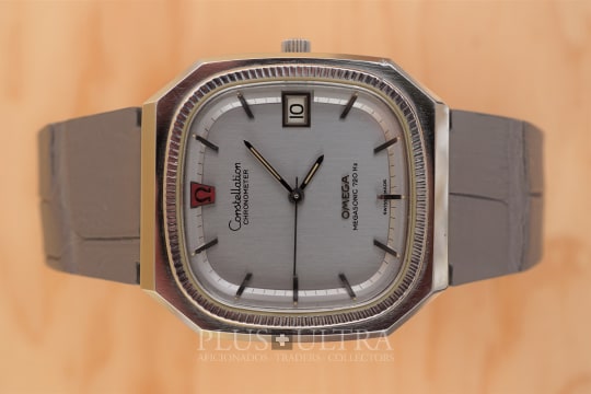 Omega Constellation MegaSonic cal1220 720Hz