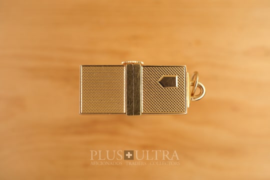 Others Ponti Gennari Hobnail-Charm- / Pendant- / PocketWatch