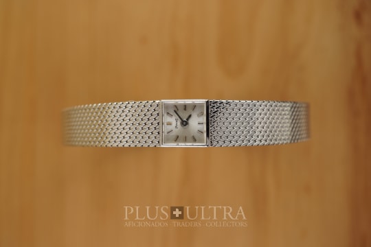 Piaget Backwinder Ladies-Bracelet: FullSet