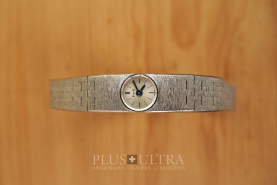 Piaget Ladies Limelight: Backwinder-Bracelet, Symmetric Beauty Duoplan