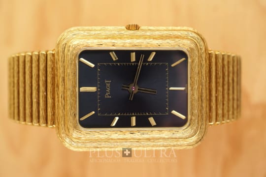 Piaget Beta21 Emperador: Andy Warhol-Dial, Heavy Palace-Decor, Limited