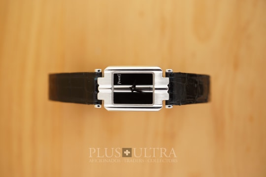 Piaget Polo: Ladies Onyx, Factory-Serviced