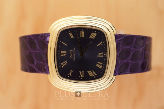 Current Stock List of Vintage Watches | Plus Ultra AG