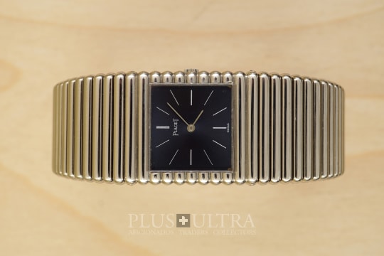 Blue Sunburst Centenaire Emperador Piaget Emperador: Gadroons & Blue Sunburst, 100th Anniversary / Centenary