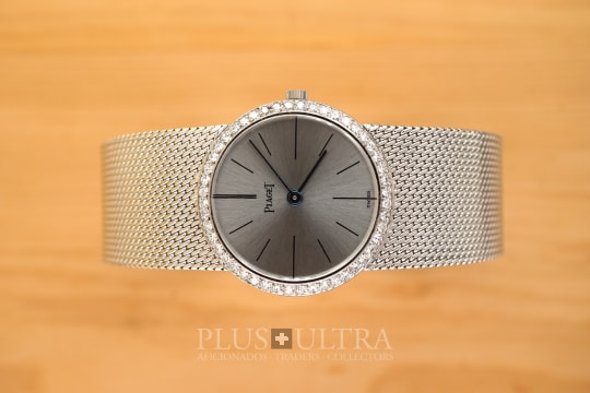 Piaget Ladies: Sparkling Limelight, Ultra-Thin & Diamonds