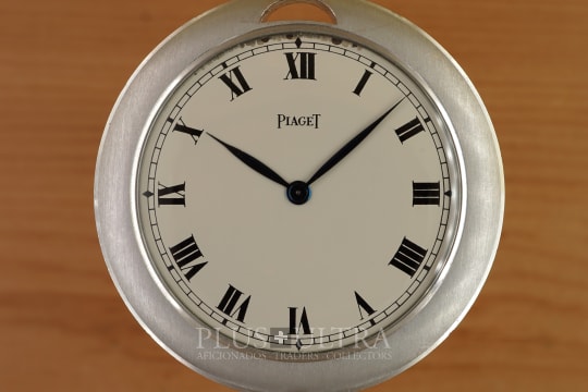 Piaget Cartier-esque Disco Volante / Flying Saucer: UFO for the Pocket
