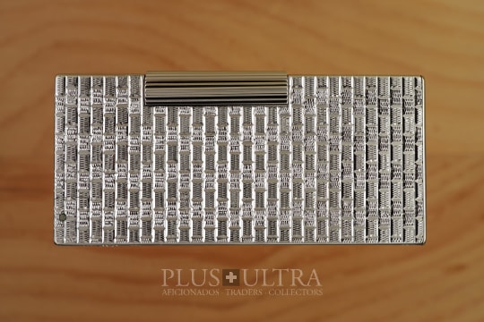 Rare Handcrafts: Light My Fire by Piaget Piaget Lighter Brick: Fine & Rare Handcrafts, Unique