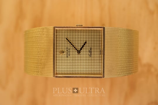 Rolex Cellini Hobnail-Midas, Clous-de-Paris Bracelet