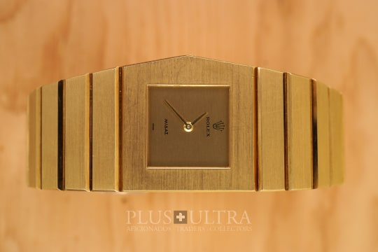 Rolex King Midas: 1st Series w/ Sticker