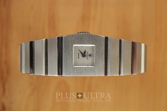 Rolex Midas Princess: Rarest Ladies Bracelet- / Cuffwatch, Asymmetric