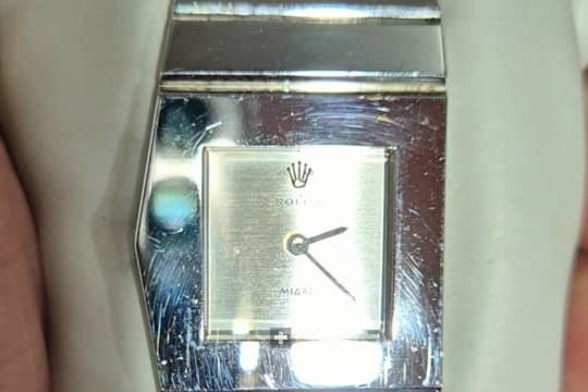 Rolex King Midas Mirror: Mirrolex