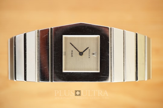 Mirrolex: Rolex King Midas Rolex King Midas Mirror: Mirrolex