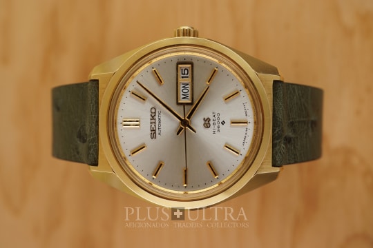 Seiko Grand Hi-Beat Day-Date