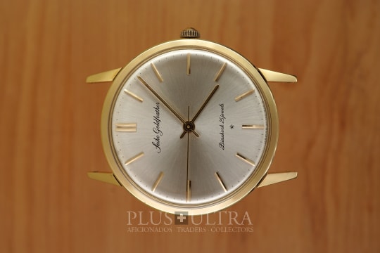 Rare, UltraThin & Important: Pre-Credor GoldFeather Seiko GoldFeather Pre-Credor: UltraThin Rare & Important
