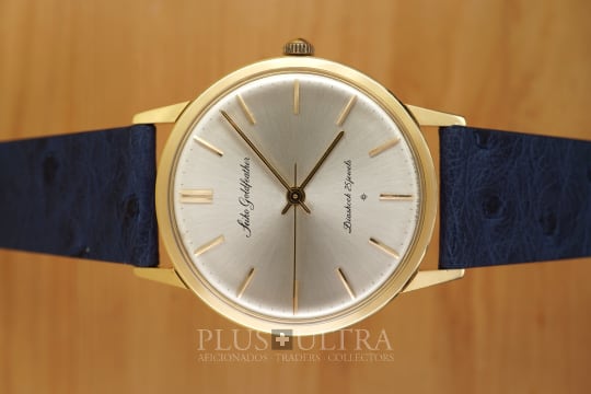 Seiko GoldFeather Pre-Credor: UltraThin Rare & Important