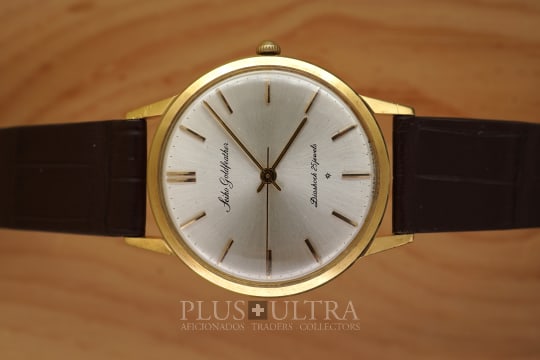 UltraThin: Pre-Credor GoldFeather Seiko GoldFeather: Rare & Important Pre-Credor