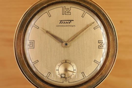 Tissot Art-Deco Stepped-Antimagnetique Case