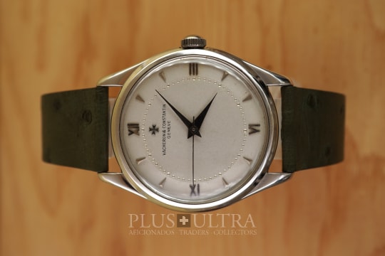 Vacheron Constantin Rare & Important Patrimony / Calatrava: Bumper Auto cal477