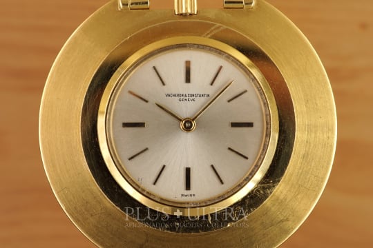 Vacheron Constantin Disco Volante / Flying Saucer PocketWatch