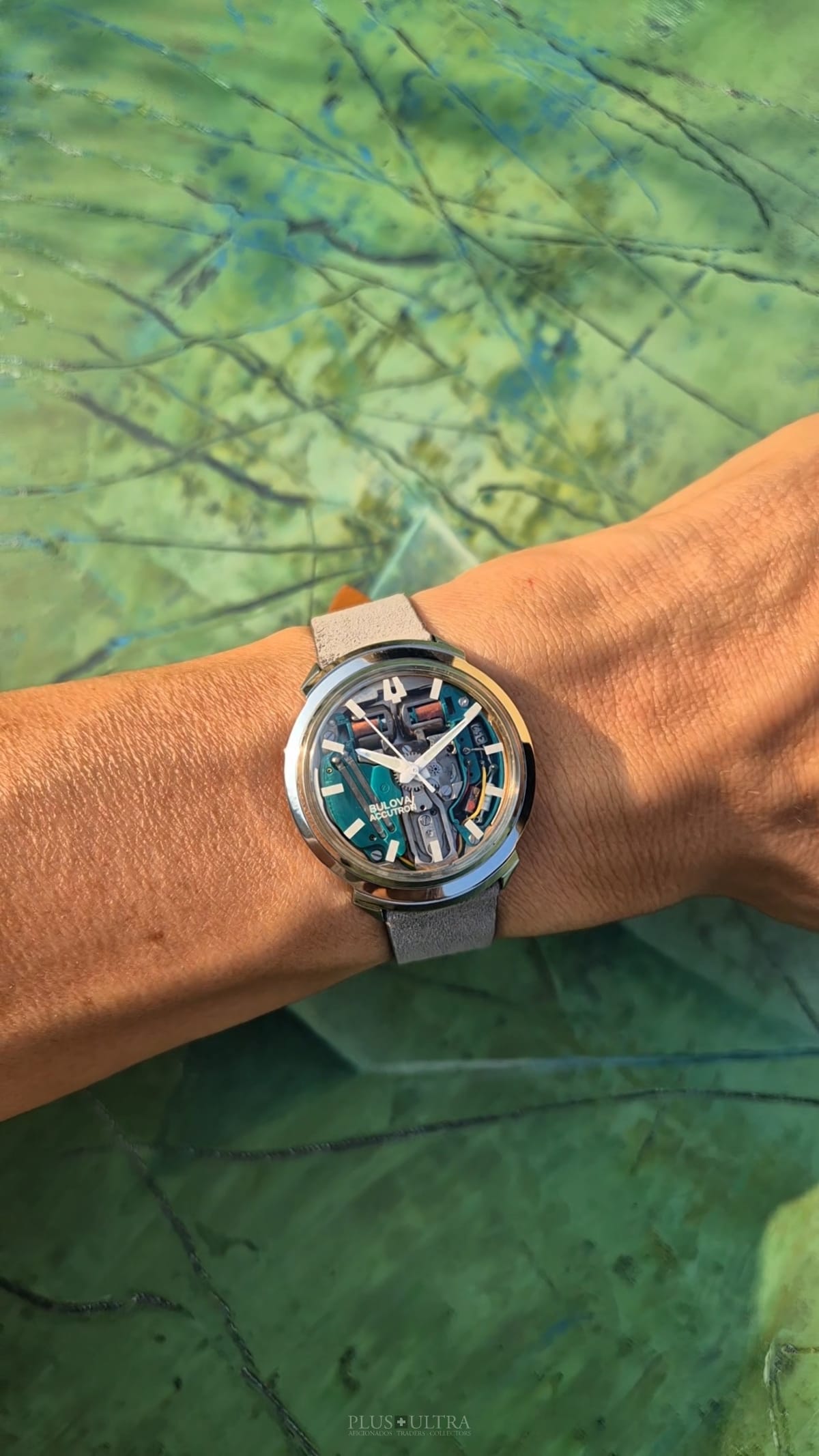Bulova accutron 11 deals