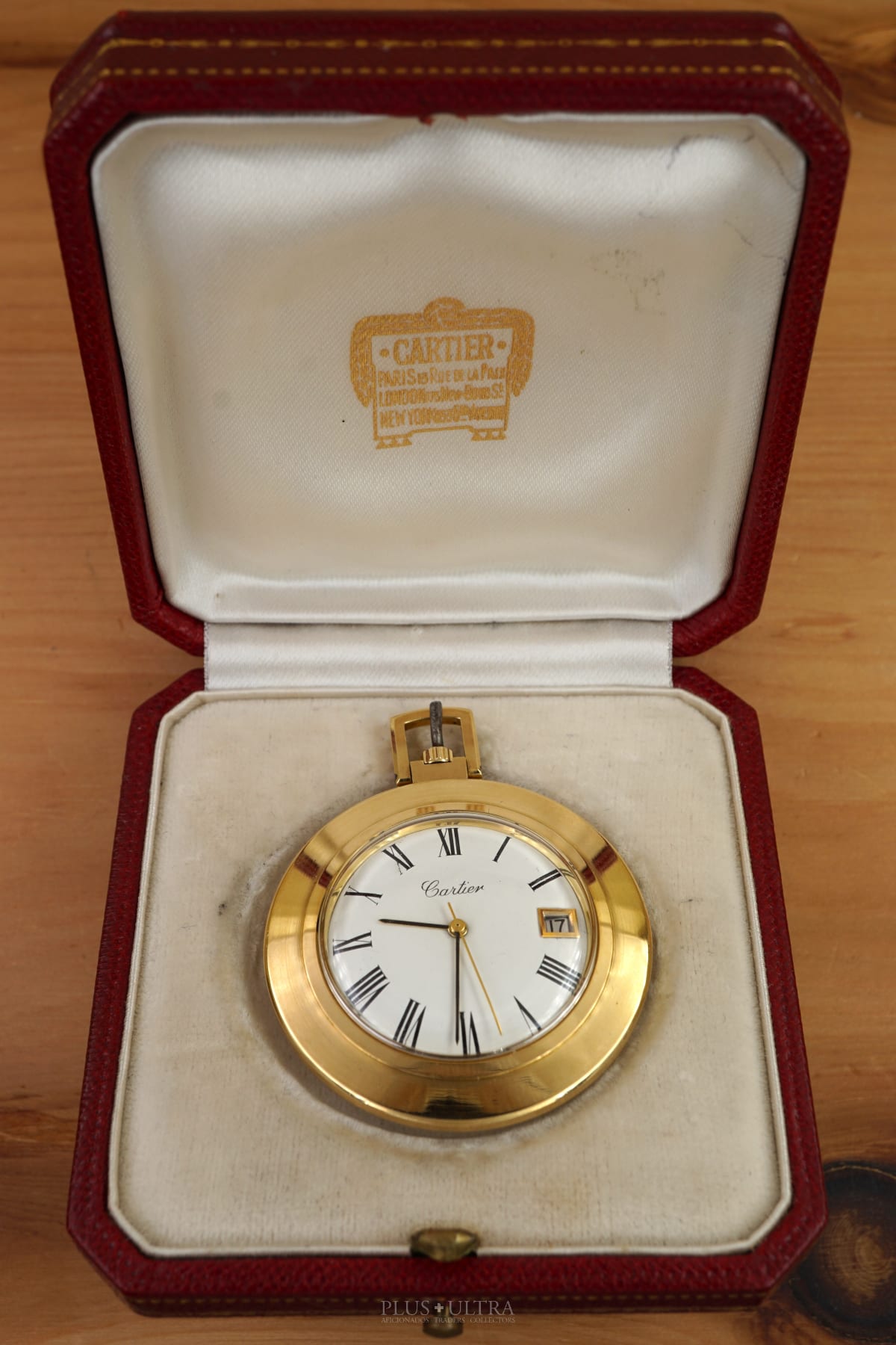 Accutron pocket watch best sale