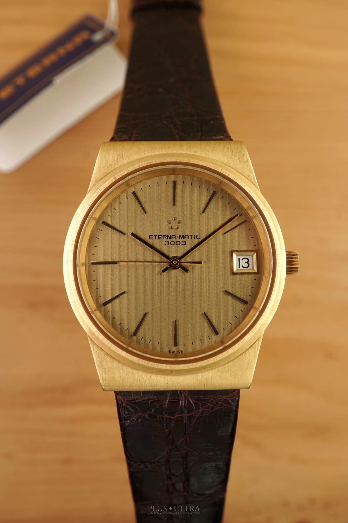 Eterna matic 3003 hotsell